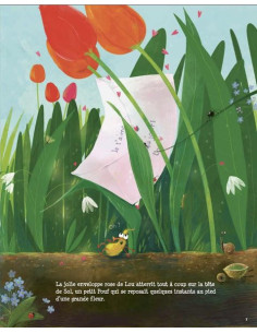 Livre Une surprise pour les... 2