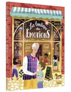 Livre La boutique des...