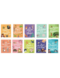 Ma jolie bibliothèque des... 2