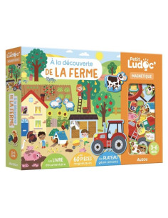 À la découverte de la ferme...