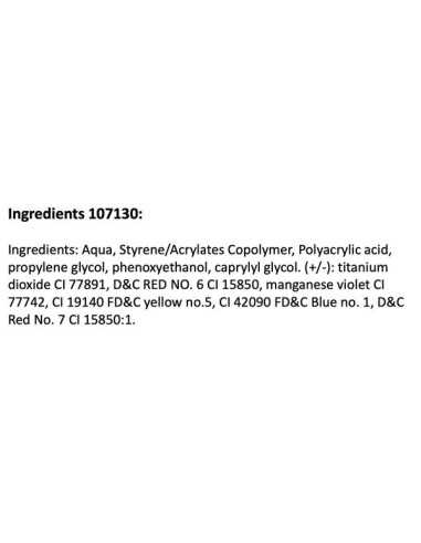 Set de vernis à ongle Princesse - Souza Set de vernis à ongle Princesse - Souza