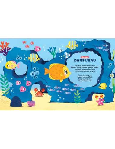 Livre sonore Mes jolies comptines... Livre sonore Mes jolies comptines...