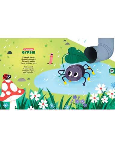 Livre sonore Mes jolies comptines... Livre sonore Mes jolies comptines...