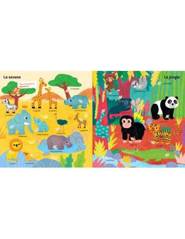 Livre mes 500 premiers mots sonores -... Livre mes 500 premiers mots sonores -...