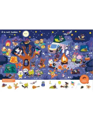 Livre Mon Cherche et trouve surprise... Livre Mon Cherche et trouve surprise...