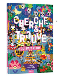 Livre Cherche et trouve qui...