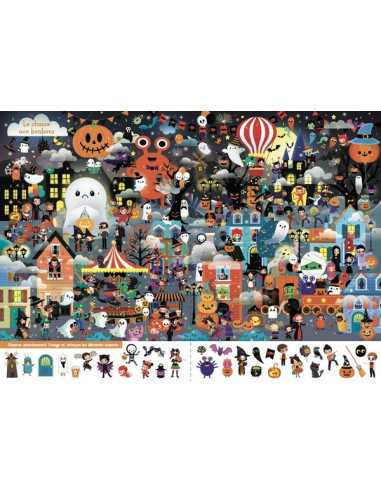 Livre Cherche et trouve qui fait peur... Livre Cherche et trouve qui fait peur...