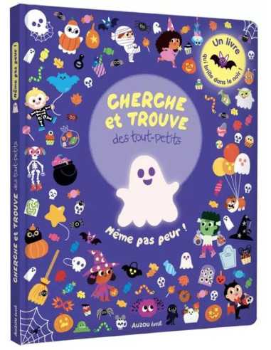 Livre Cherche et trouve des...