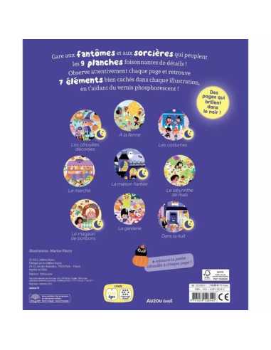 Livre Cherche et trouve des... Livre Cherche et trouve des...