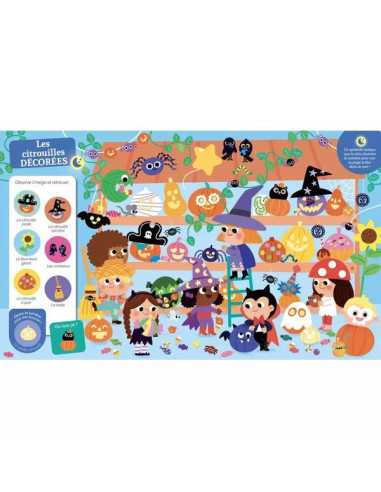 Livre Cherche et trouve des... Livre Cherche et trouve des...