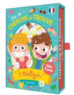 Jeu de cherche et trouve...