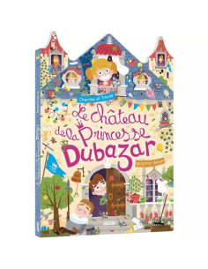 Livre Cherche et trouve Le...