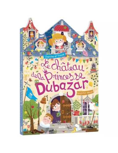 Livre Cherche et trouve Le château de... Livre Cherche et trouve Le château de...