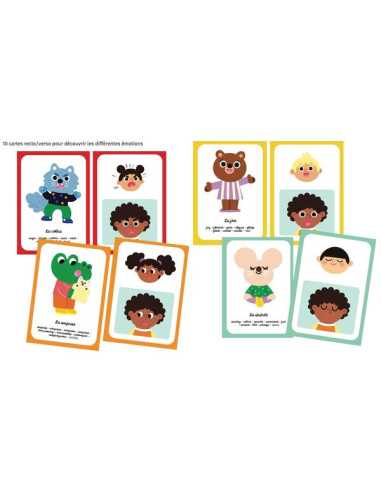 Mon petit coffret aimanté Les... Mon petit coffret aimanté Les...