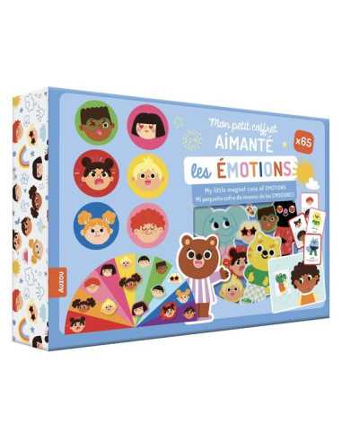 Mon petit coffret aimanté Les...