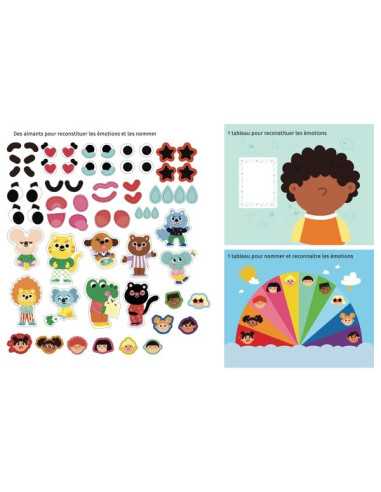 Mon petit coffret aimanté Les... Mon petit coffret aimanté Les...