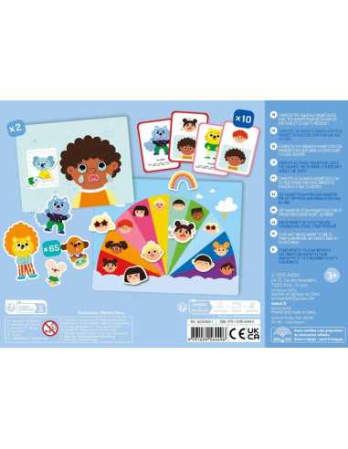 Mon petit coffret aimanté Les... Mon petit coffret aimanté Les...