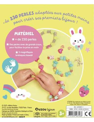 Mes premiers bijoux Kawaii - Auzou