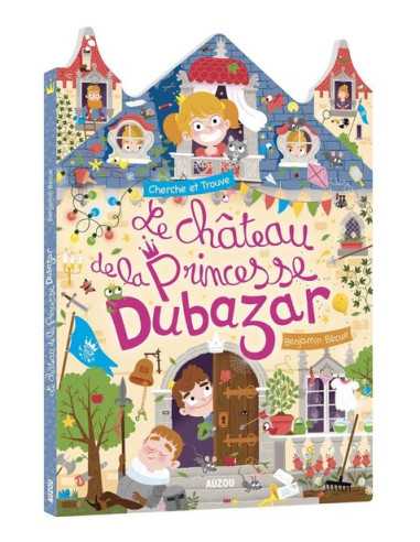 Livre Cherche et trouve Le château de... Livre Cherche et trouve Le château de...