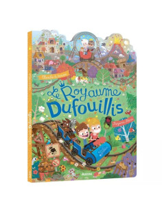 Livre Cherche et trouve Le...