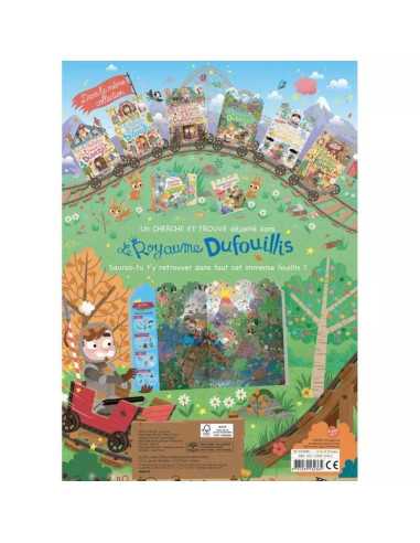 Livre Cherche et trouve Le royaume... Livre Cherche et trouve Le royaume...