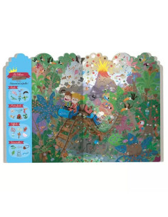 Livre Cherche et trouve Le... 2