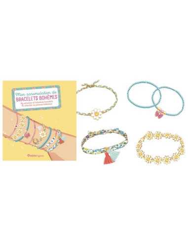 Mon accumulation de bracelets bohèmes... Mon accumulation de bracelets bohèmes...