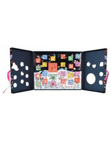 Mon calendrier de l'Avent 100% bijoux... Mon calendrier de l'Avent 100% bijoux...