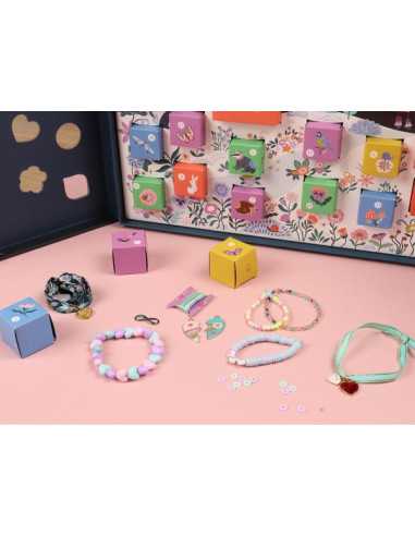 Mon calendrier de l'Avent 100% bijoux... Mon calendrier de l'Avent 100% bijoux...