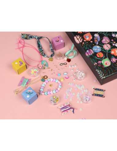 Mon calendrier de l'Avent 100% bijoux... Mon calendrier de l'Avent 100% bijoux...