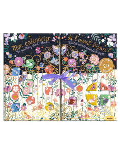 Mon calendrier de l'Avent...