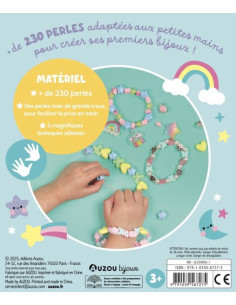 Mes premiers bijoux arc en... 2