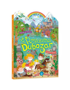 Livre Cherche et trouve Le...