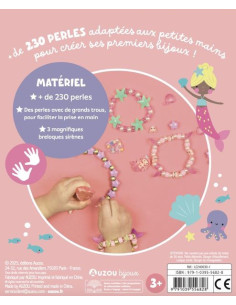 Mes premiers bijoux sirènes... 2