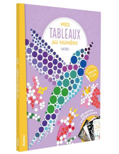 Mes tableaux au numéro...