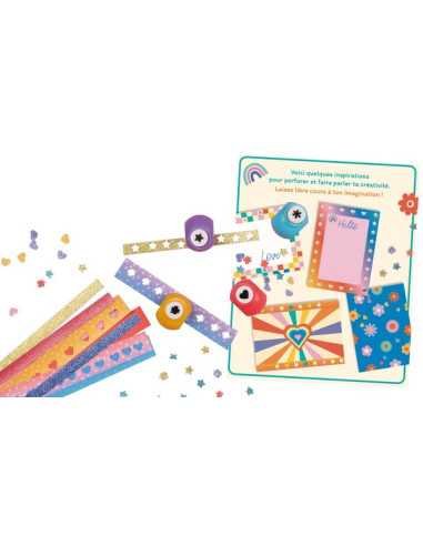 Mes mini perforatrices - Auzou Mes mini perforatrices - Auzou