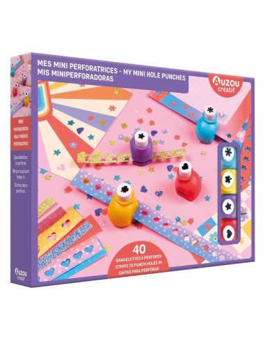Mes mini perforatrices - Auzou