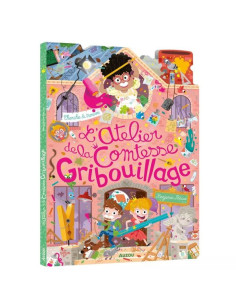 Livre Cherche et trouve...