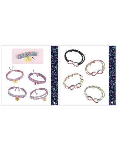 Mes bracelets d'amitié brésiliens et...