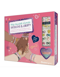 Mes bracelets d'amitié...