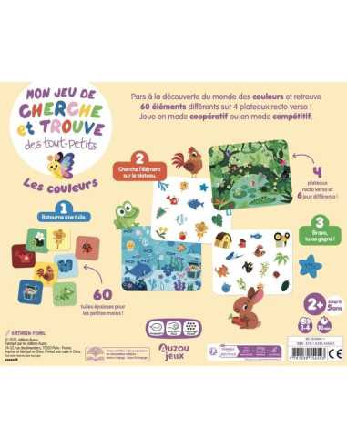 Mon jeu de cherche et trouve des tout... Mon jeu de cherche et trouve des tout...