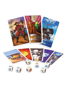 Mille sabords - jeu Gigamic 2