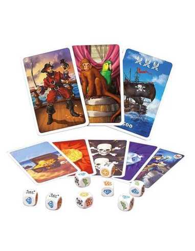 Mille sabords - jeu Gigamic Mille sabords - jeu Gigamic