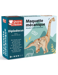 Maquette 3D mécanique...