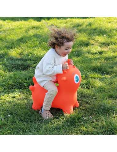 Ballon sauteur Sunny Jumper - Djeco Ballon sauteur Sunny Jumper - Djeco