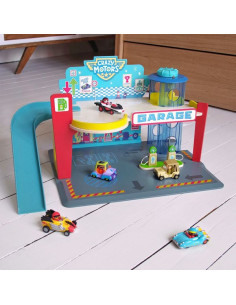 Garage Crazy Motors - Djeco 2