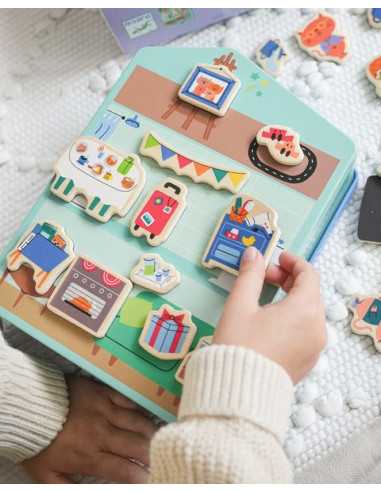 InZeHouse - Djeco InZeHouse - Djeco