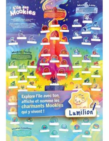 Jeu L’île des Mookies Jeu L’île des Mookies