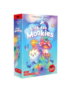 Jeu L’île des Mookies