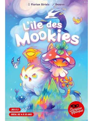 Jeu L’île des Mookies Jeu L’île des Mookies